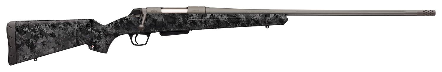 XPR Extreme Hunter Midnight 6.5 PRC w/out Sights