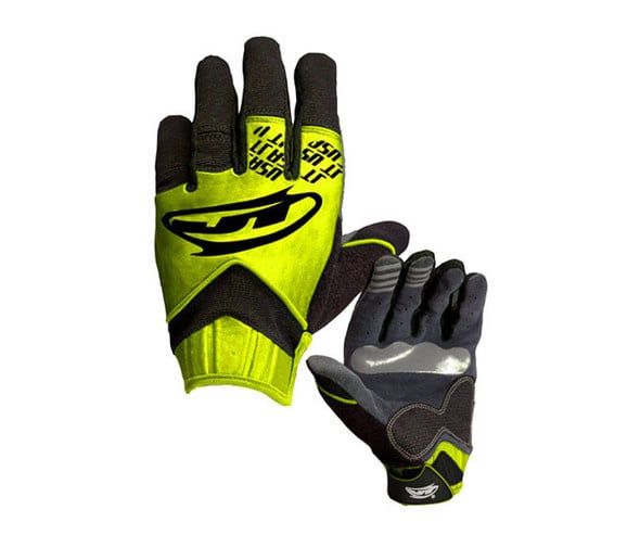 JT Pro Glove Yellow/Black Size XS