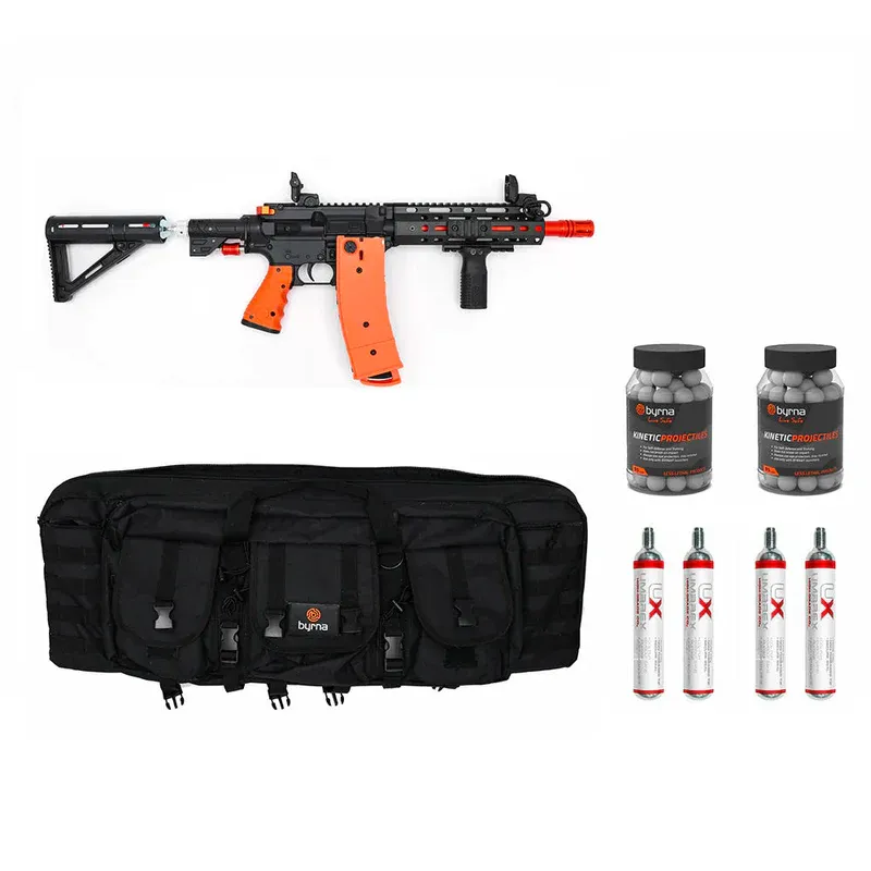 Byrna Kinetic Mission 4 Bundle