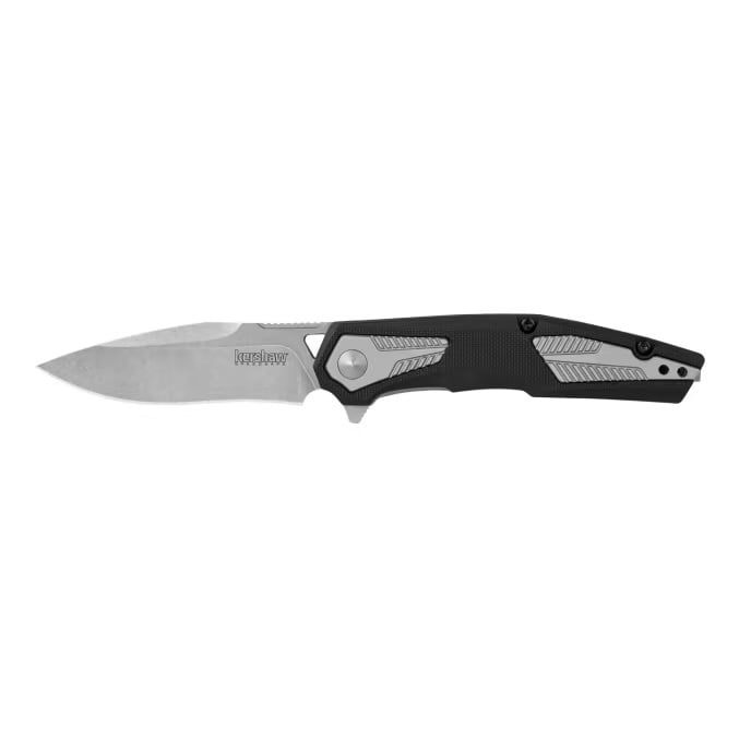 Airlock, Black, SS Folding