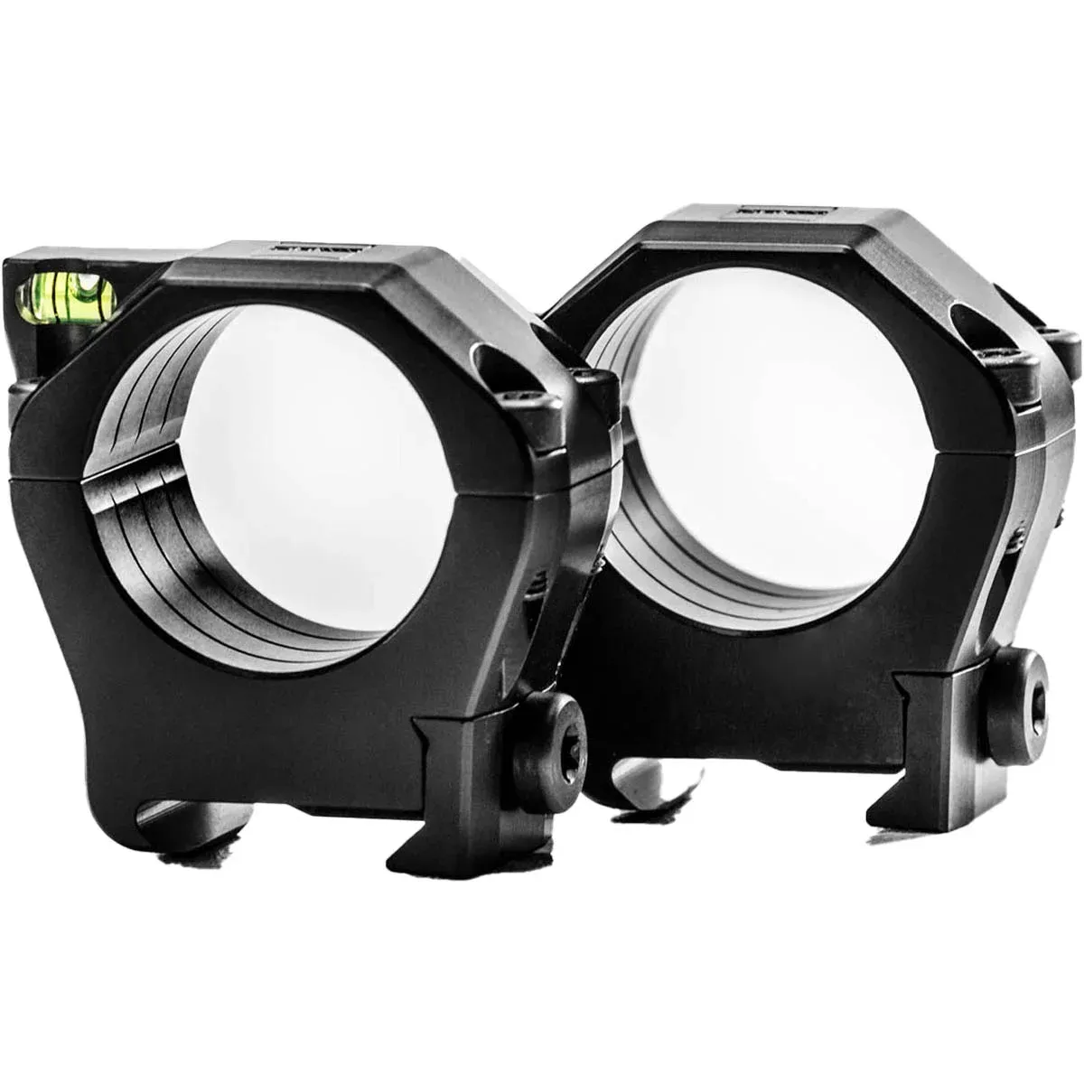 Zeiss Precision Rings 30mm med Ultralight Mil-spec
