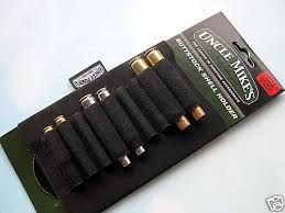 Buttstock Shell Holder, Rifle