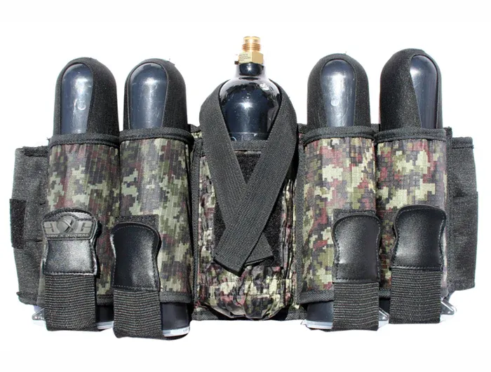 GXG 4+1 Vertical Pack Camo