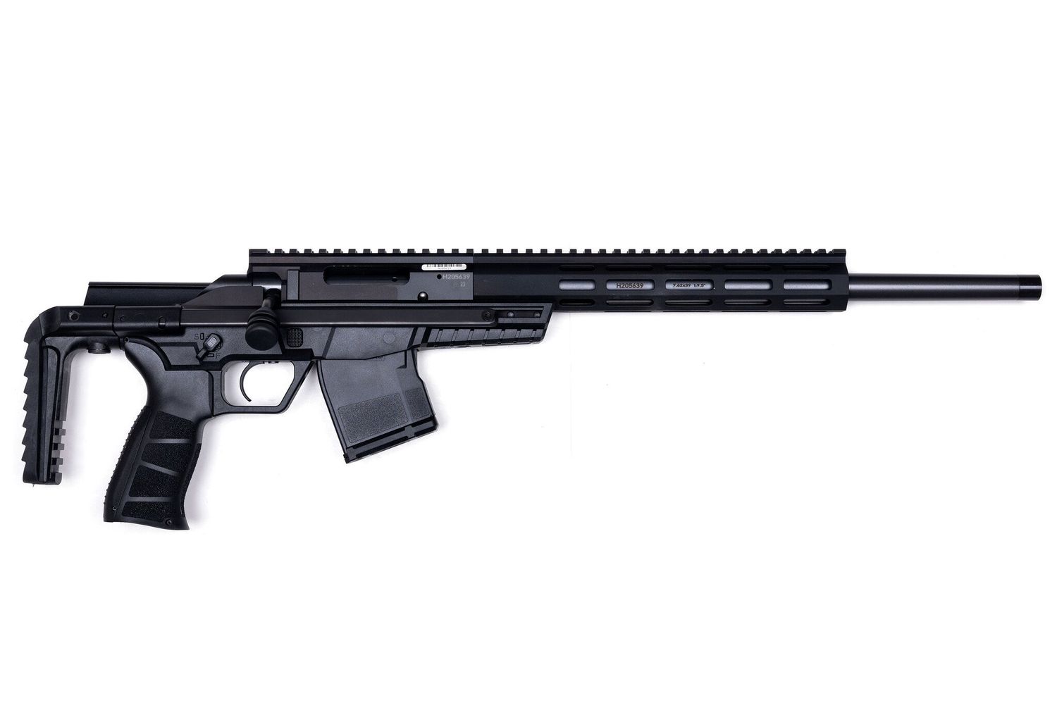 CZ 600 Trail, 7.62x39 5Rd M15x1 16"