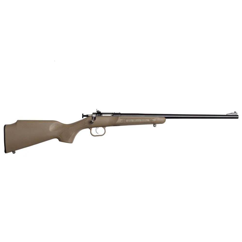 Cricket Gen 2 Youth 22 LR 16" Tan SYN