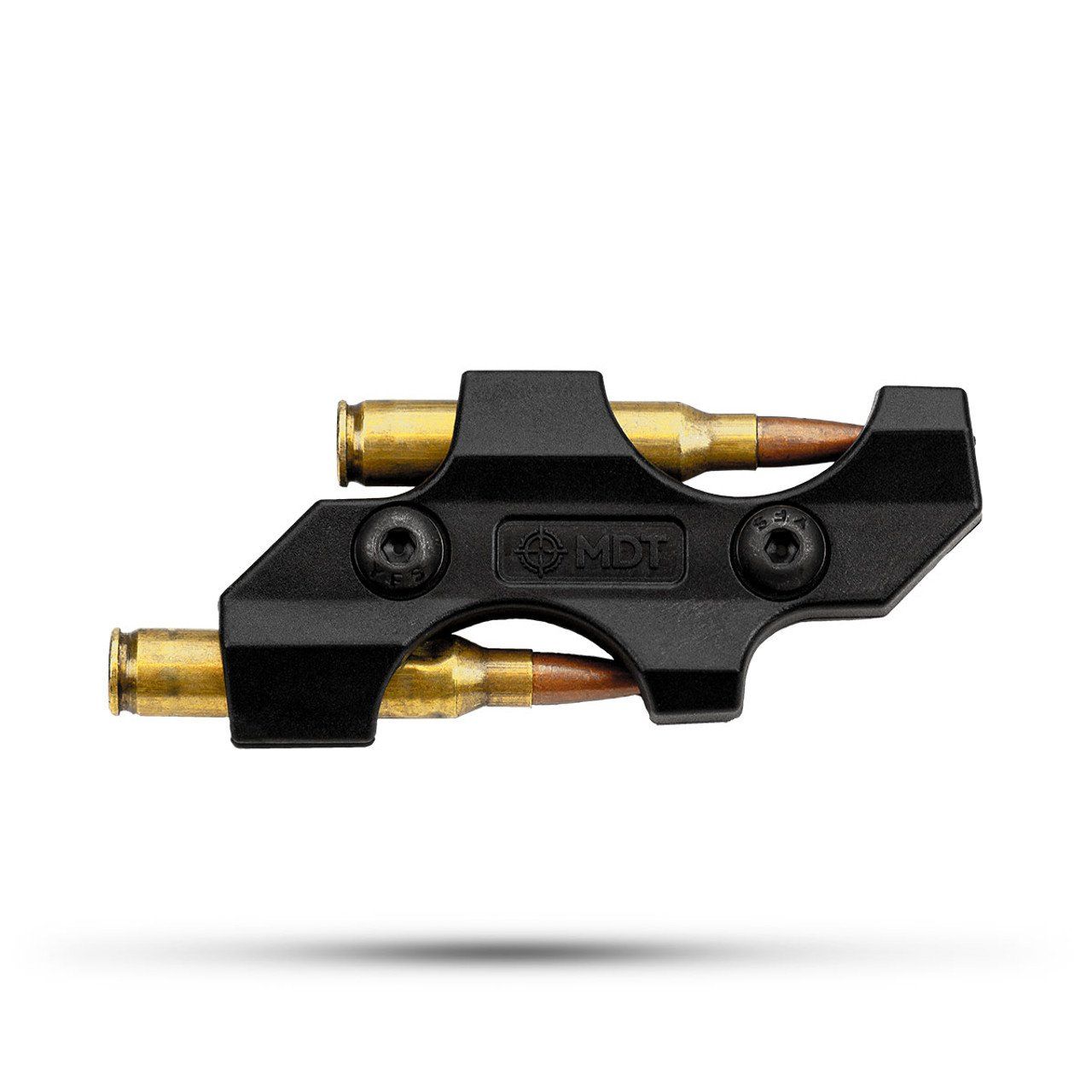 MDT Spare Round Holder, MLOK, Blk