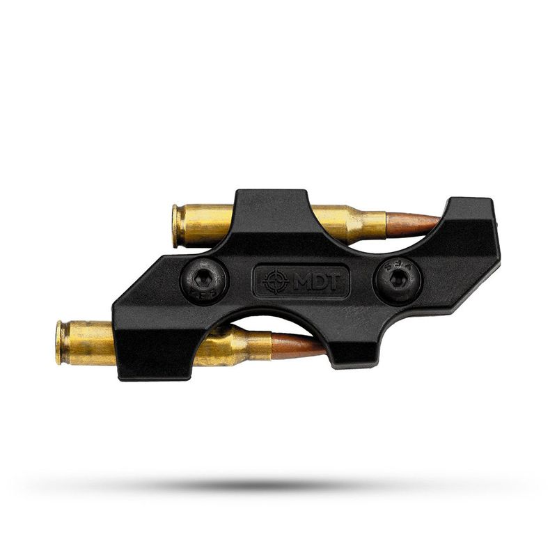MDT Spare Round Holder, MLOK, Blk