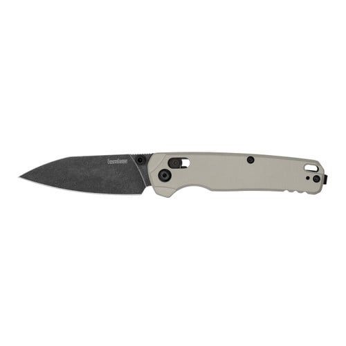 Bel Air Folding Knife, Nickel