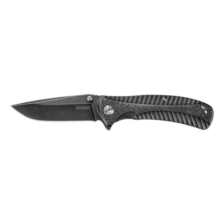 Starter, Blackwash Folding Knife