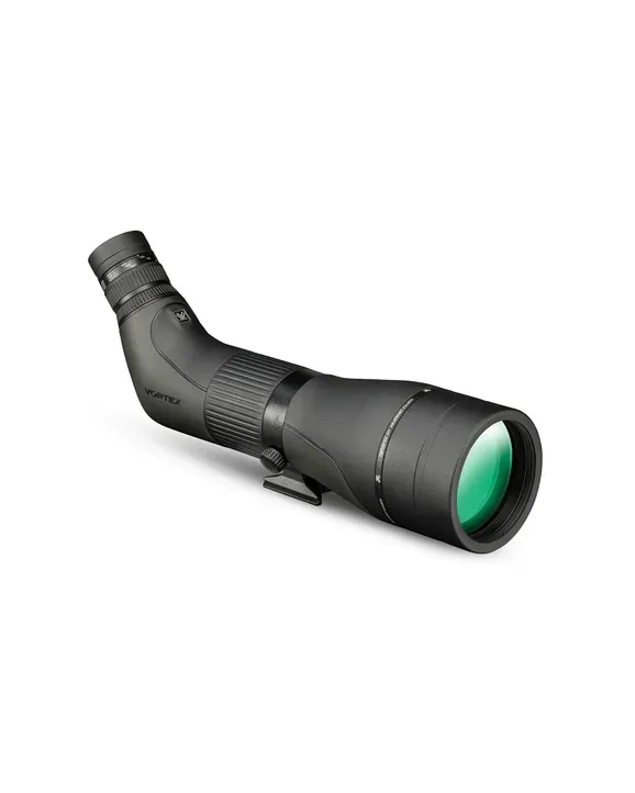 Crossfire HD 20-60x80 Angled Spotting Scope