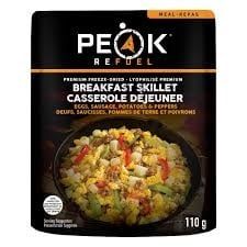 Breakfast Skillet Pouch