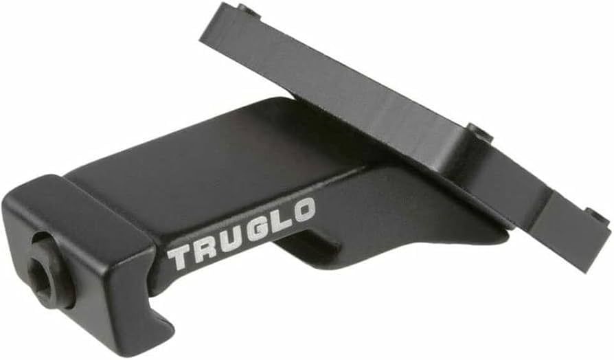 Offset Optic Mount, Universal45" Rail Adaptor for Red Dot Sights