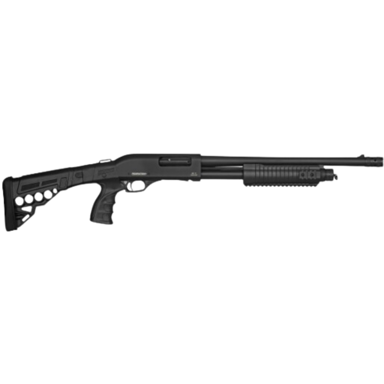Federation SP-12 Defender 12Ga, 3",  Synthetic Stock, 16.5" Barrel