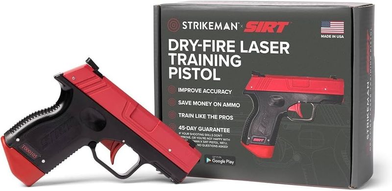 X Sirt Dry-Fire Laser Training Pistol