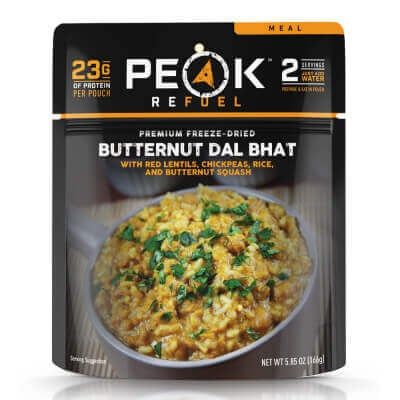 Butternut Dal Bhat, 2 Servings 23G Protein
