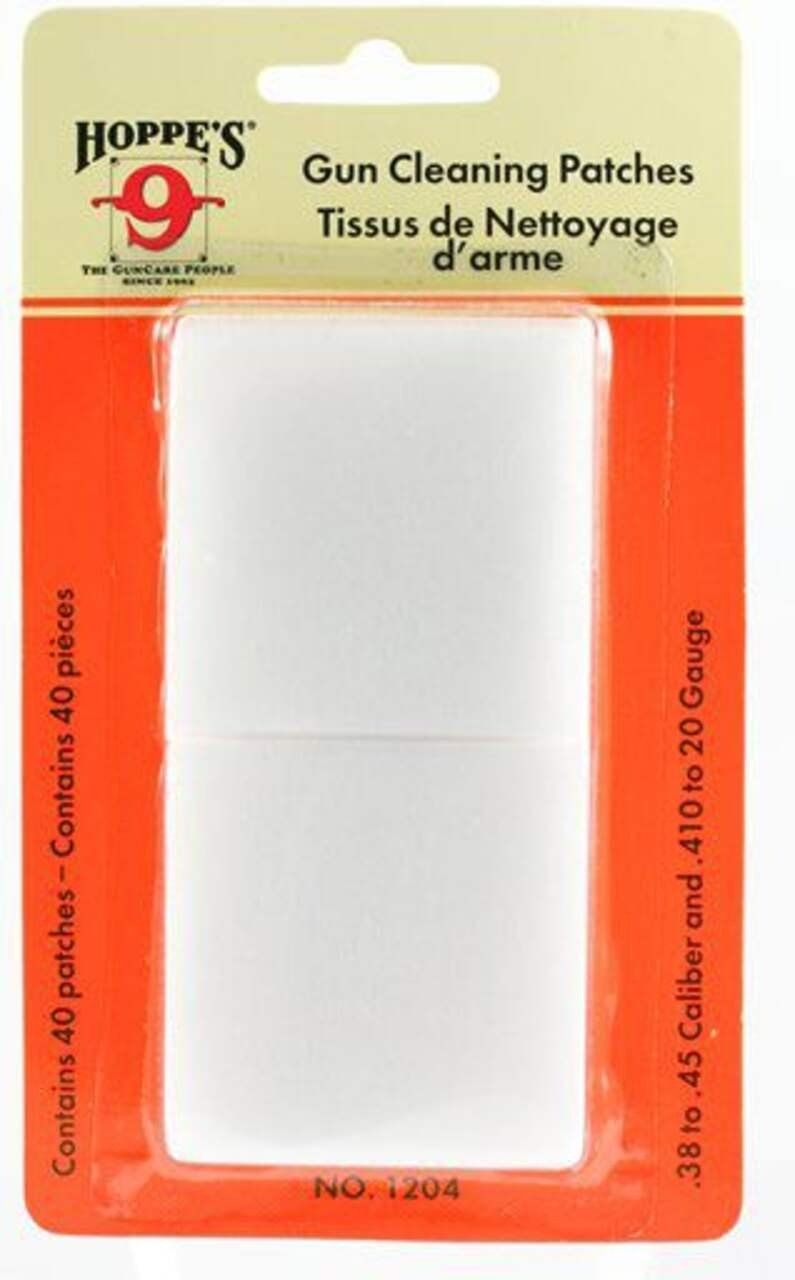 Patch .38-.45 CAL, .410-20GA 40 Pack