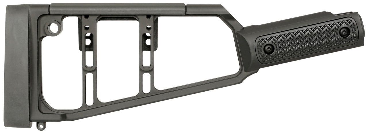 Lever Stock Winchester Straight