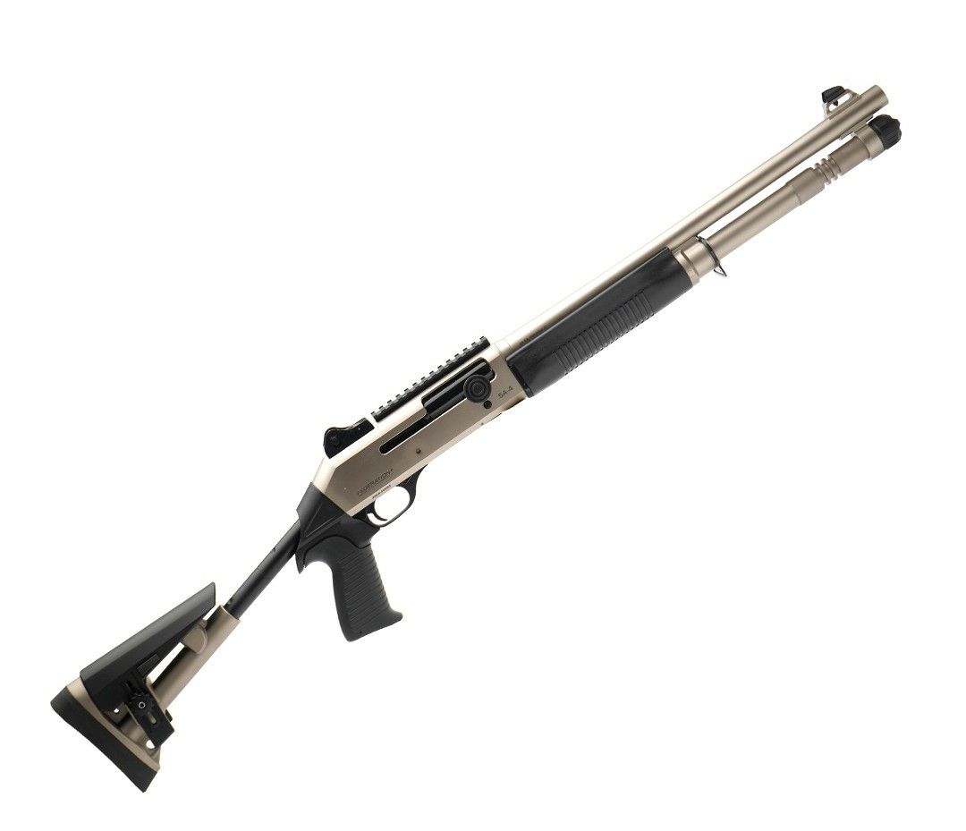 SA-4 12 Gauge 18.6″ Marine — Siwash Sports