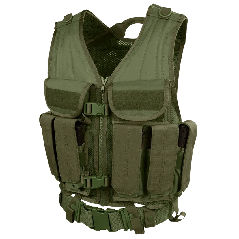 Elite Tactical Vest ODG