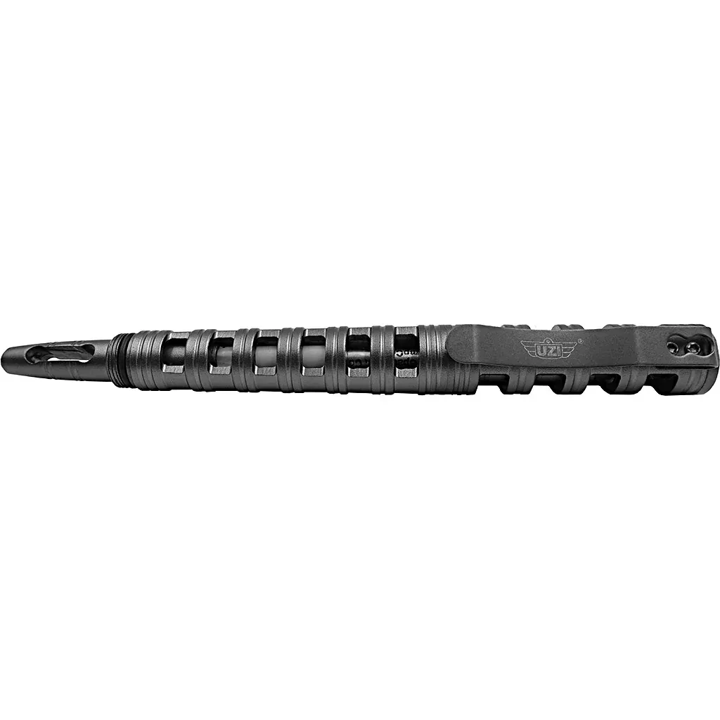UZI Carbide Tip Glassbreaker &amp; Striking Point Tactical Pen