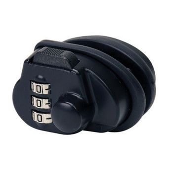Gun Trigger Combination Lock