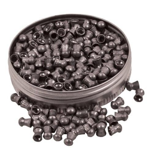 High Impact Bone Collector .177 CAL Dome Top Pellets 7.56GR 150 Ct