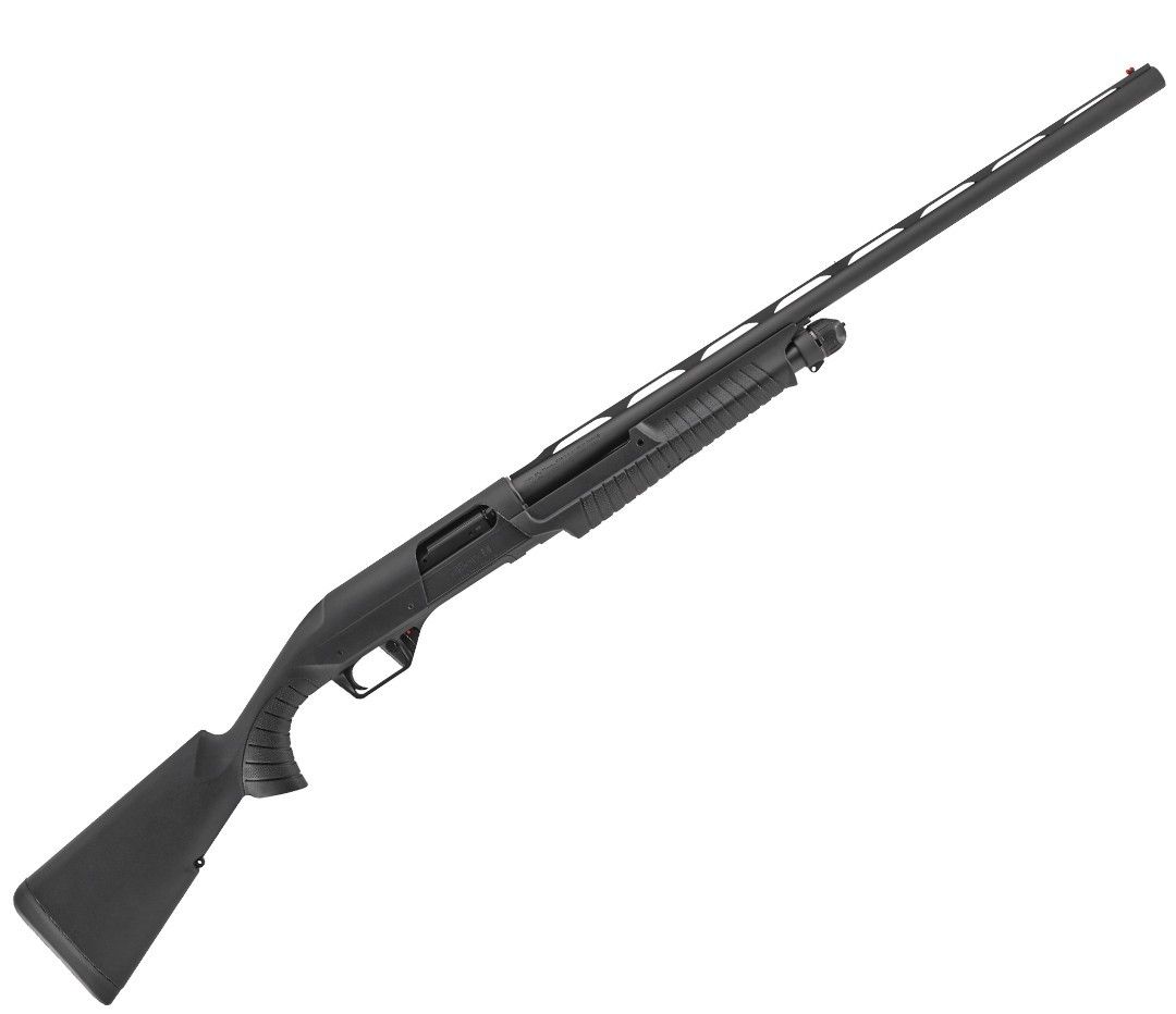 Nova 3 12GA 28" Syn, Black — Siwash Sports