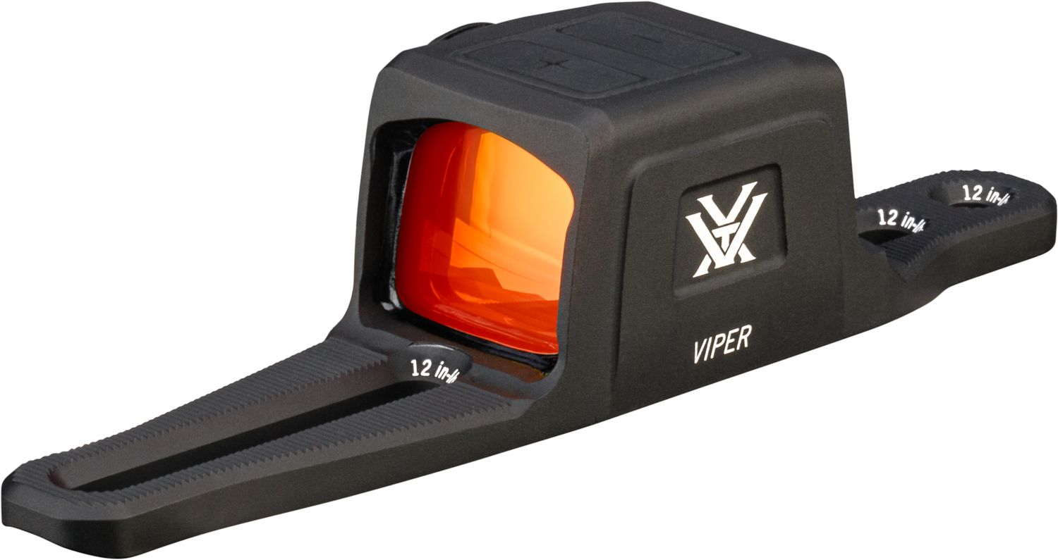 Vortex Viper Shotgun Enclosed Micro Red Dot 3 MOA