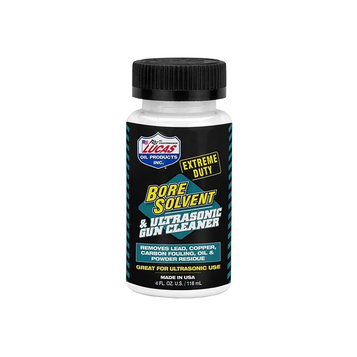 Extreme Duty Bore Solvent 4 Oz.