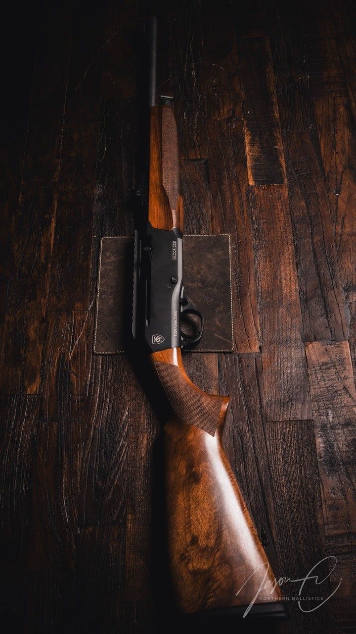 Alcor .223 Semi-Auto, 18.5"