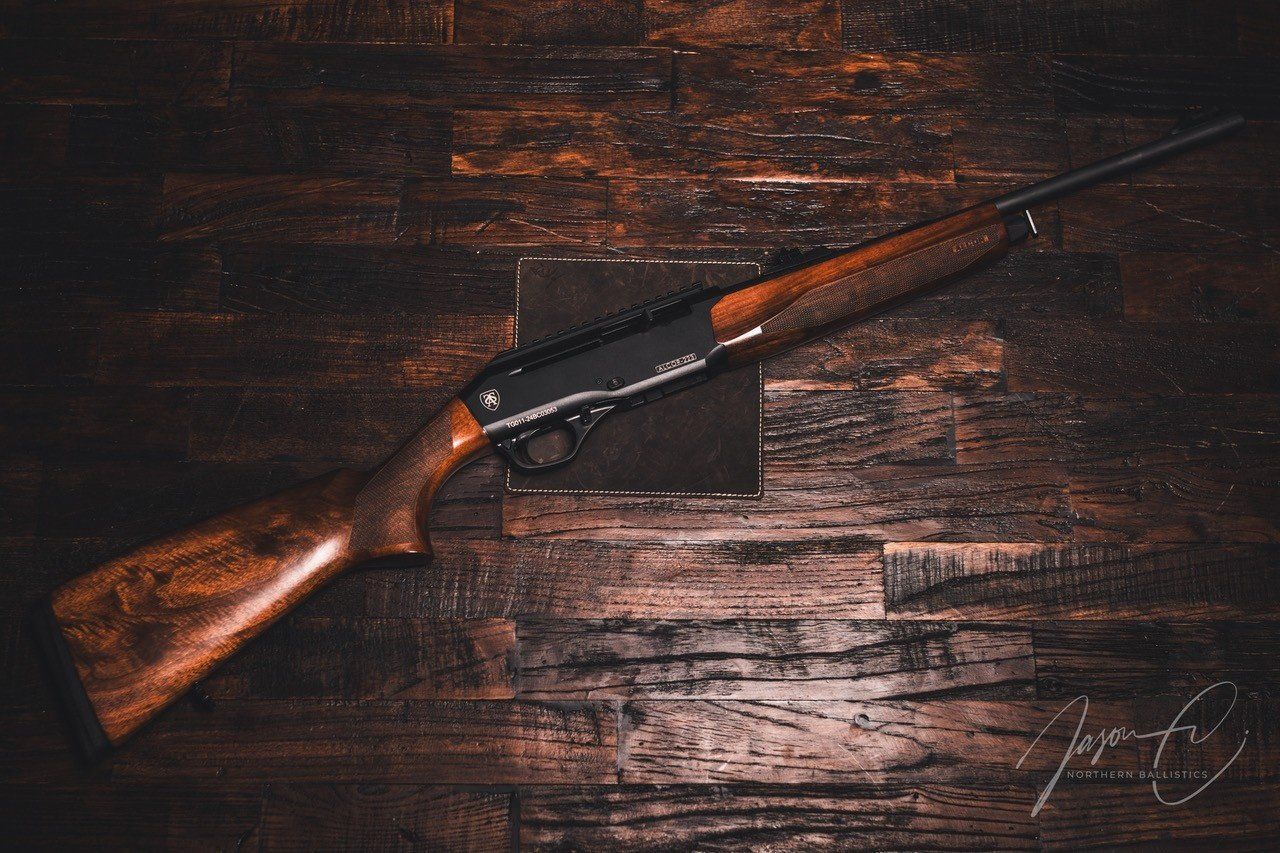 Alcor .223 Semi-Auto, 18.5"