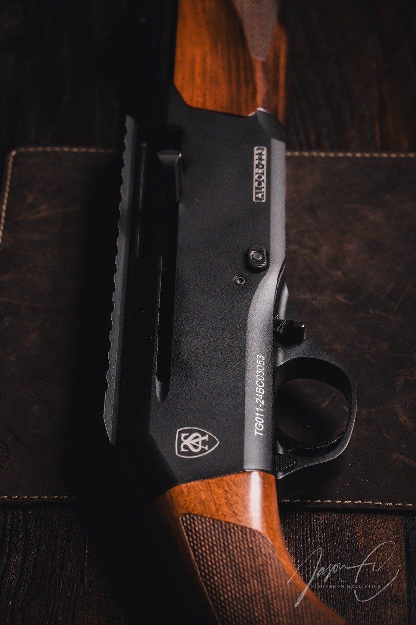 Alcor .223 Semi-Auto, 18.5"