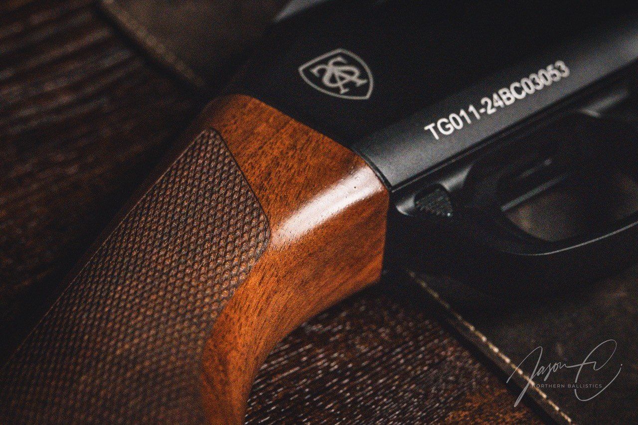 Alcor .223 Semi-Auto, 18.5"