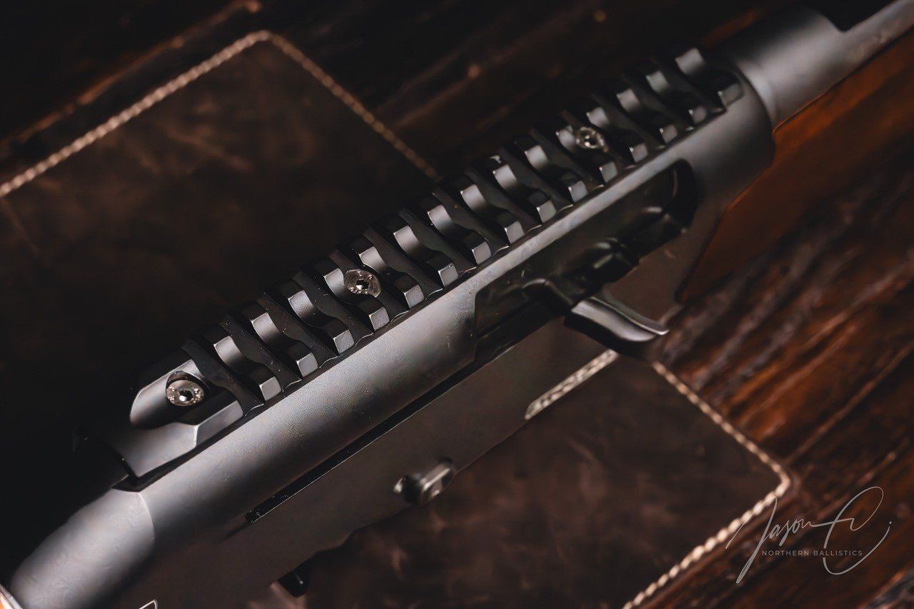 Alcor .223 Semi-Auto, 18.5"