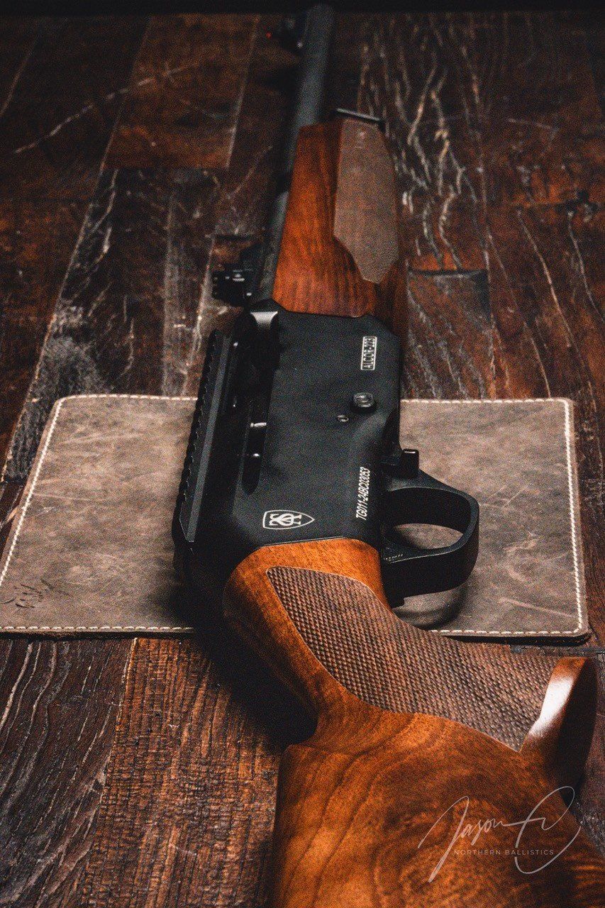 Alcor .223 Semi-Auto, 18.5"
