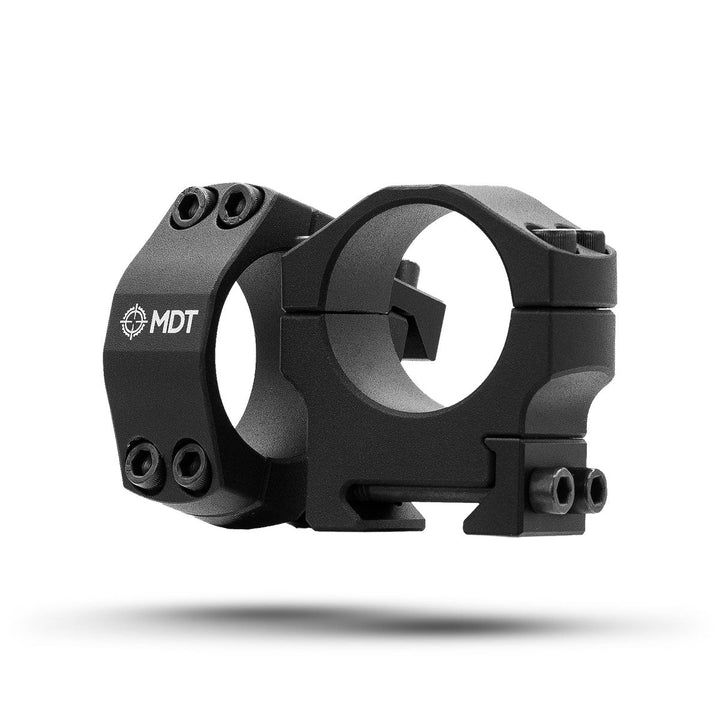 MDT Lightweight Premier Scope Rings 30MM Low (0.820")