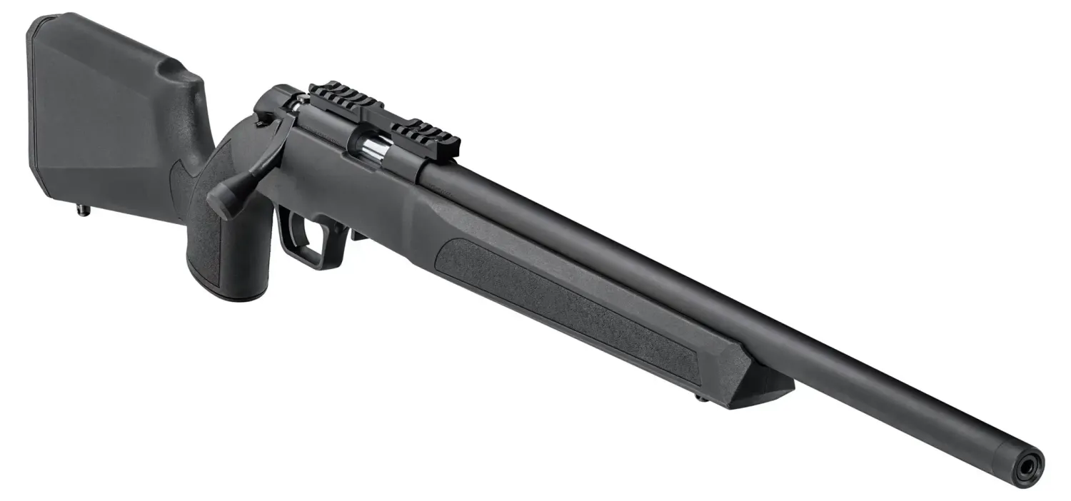 Model 2020 Rimfire Target .22 LR Rifle, Black, Polymer Stock, 10+1 Rnd
