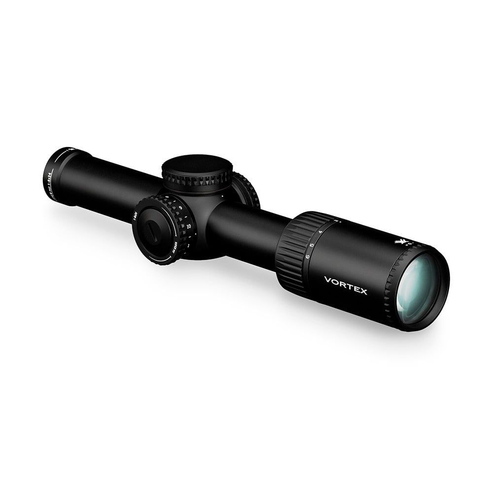 Viper PST 1-6x24 SFP w/ VMR-2 MRAD