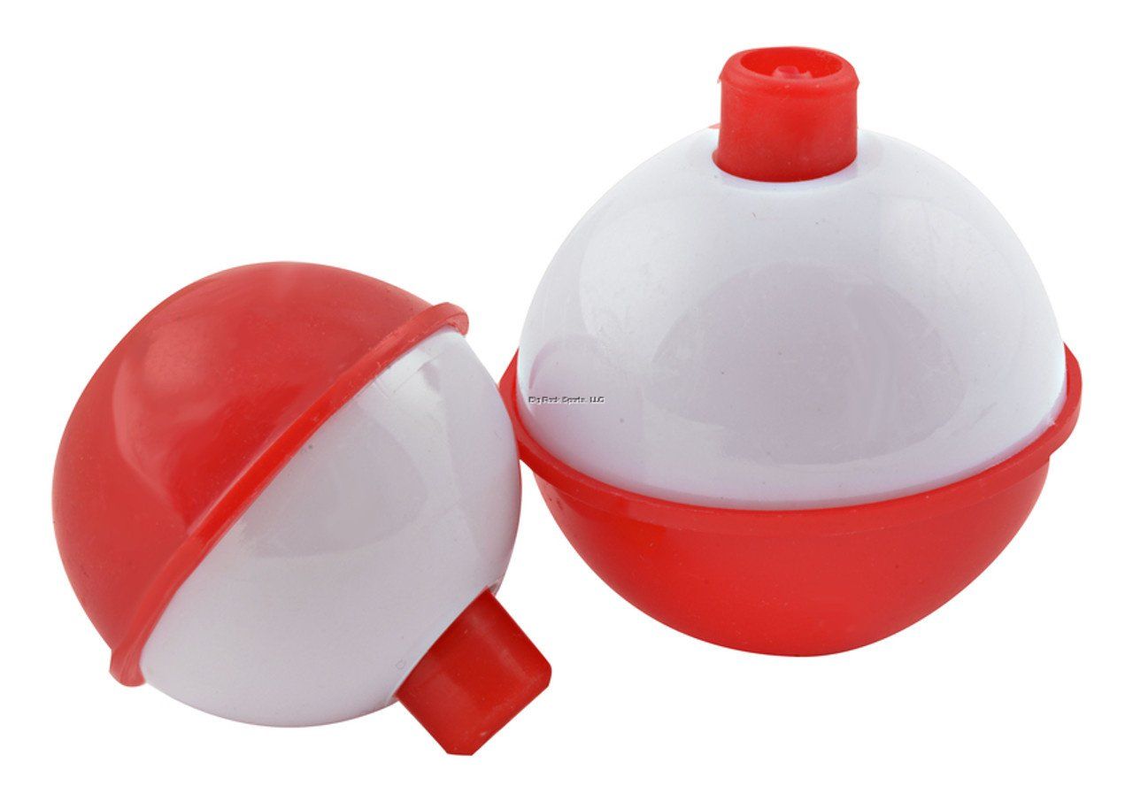 Snap-On Round Floats 1 3/4" 2 pcs