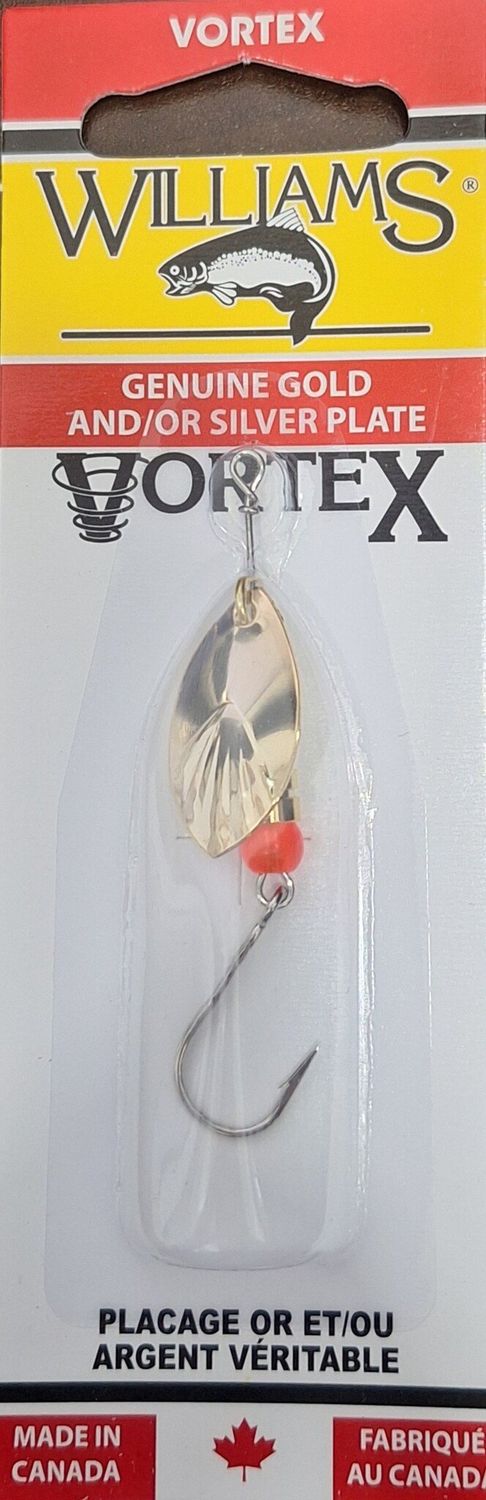1/8 Oz VorteX Siwash Gold