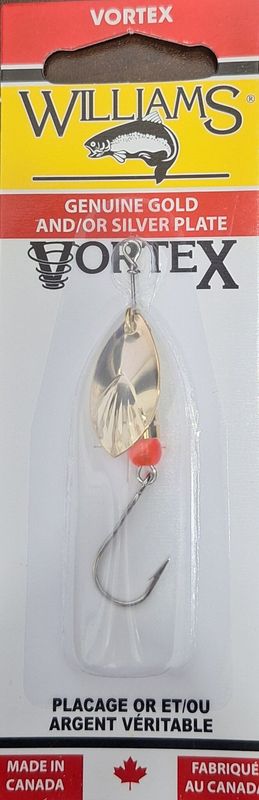 1/8 Oz VorteX Siwash Gold