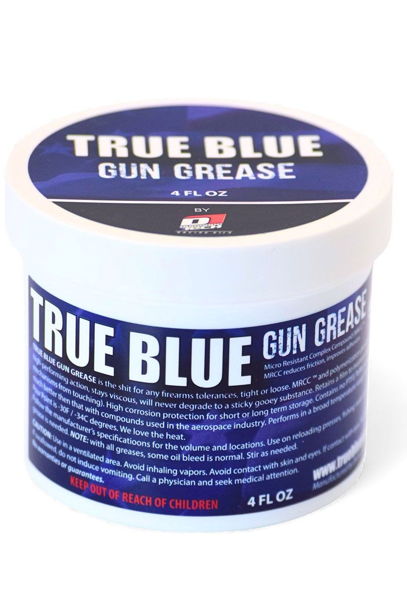 True Blue Gun Grease 4 Oz