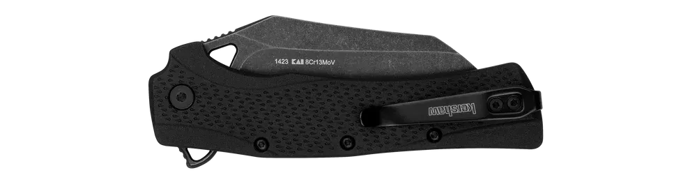 Dawnstar, Black Folding Knife