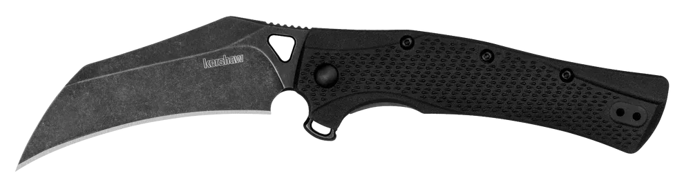 Dawnstar, Black Folding Knife