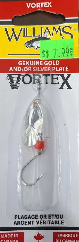 Vortex Siwash 1/8 Oz Spinner