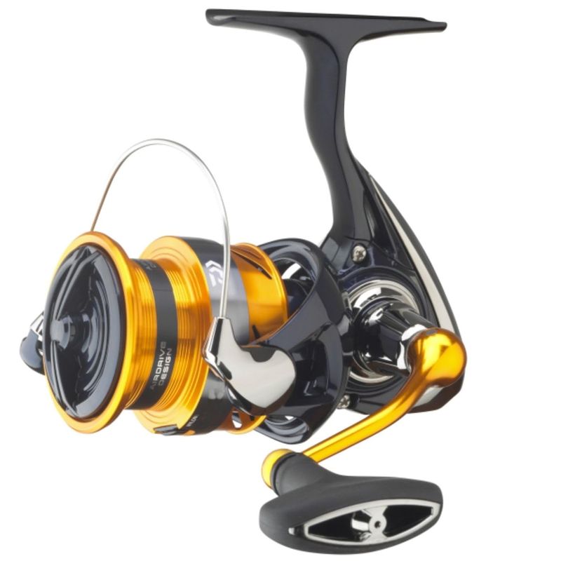 Revros LT Spinning Reel, 4BB + 1