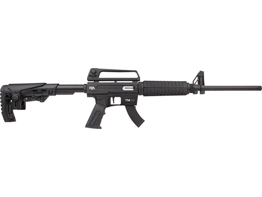 TM22 Feather .22LR 18" BLK