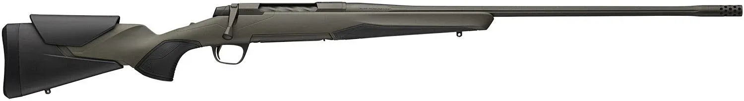 X-Bolt 2 Speed OD Green 270 Win