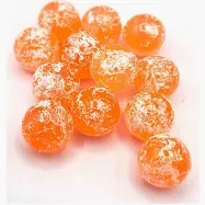 Soft Beads, Mottled Natural 12mm 10 pack