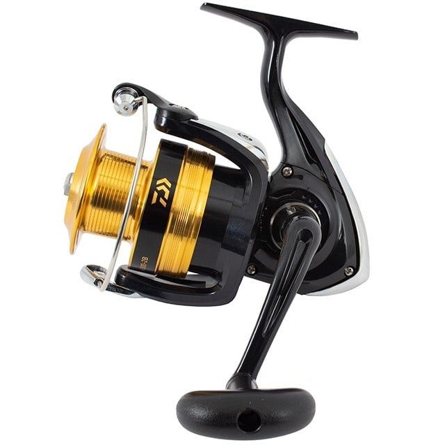 Sweepfire Spinning Reel SWF2500-2B